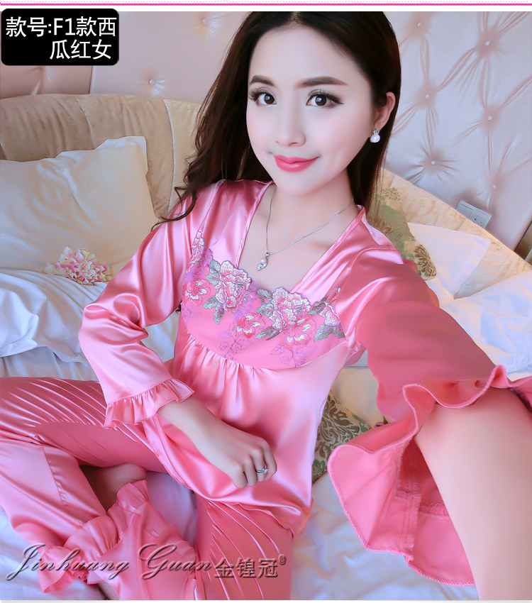 Pyjama pour femme OTHER   à manches longues - Ref 2988633 Image 82