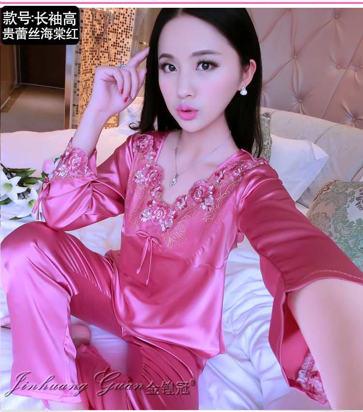 Pyjama pour femme OTHER   à manches longues - Ref 2988633 Image 15