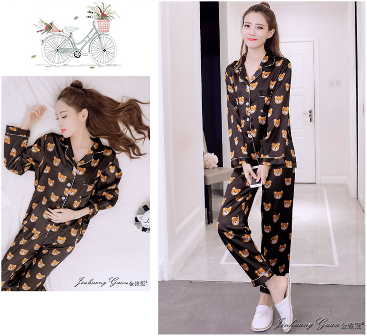 Pyjama pour femme OTHER   à manches longues - Ref 2995494 Image 45