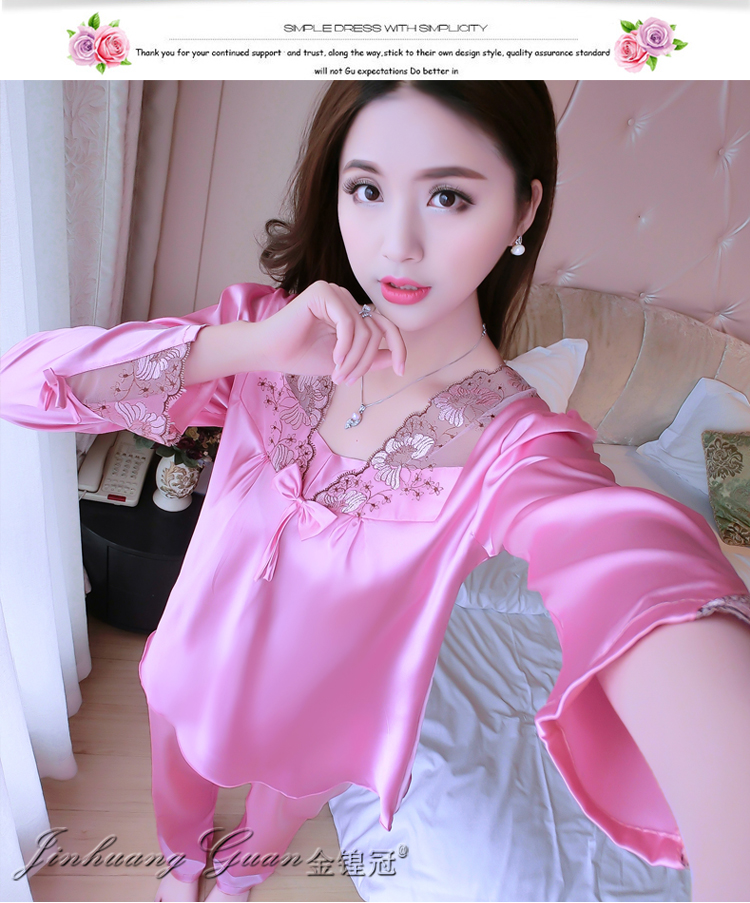 Pyjama pour femme OTHER   à manches longues - Ref 2995730 Image 80