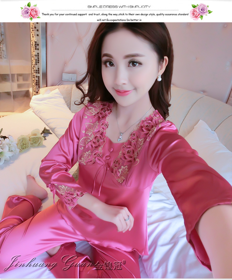 Pyjama pour femme OTHER   à manches longues - Ref 2995730 Image 54