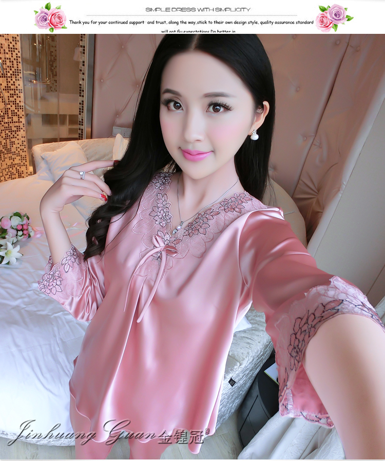 Pyjama pour femme OTHER   à manches longues - Ref 2988633 Image 38