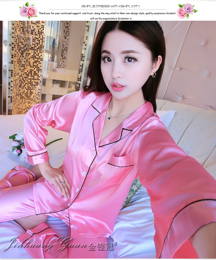 Pyjama pour femme OTHER   à manches longues - Ref 2995494 Image 14