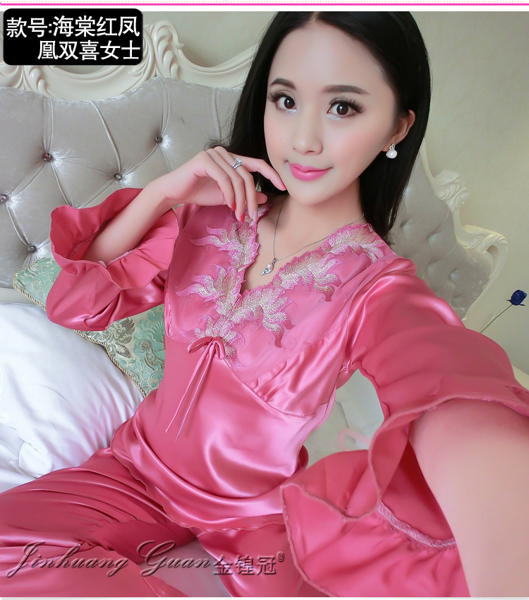 Pyjama pour femme OTHER   à manches longues - Ref 2988633 Image 47