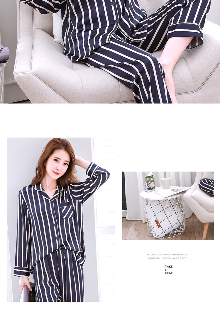 Pyjama pour femme OTHER   à manches longues - Ref 2996321 Image 81