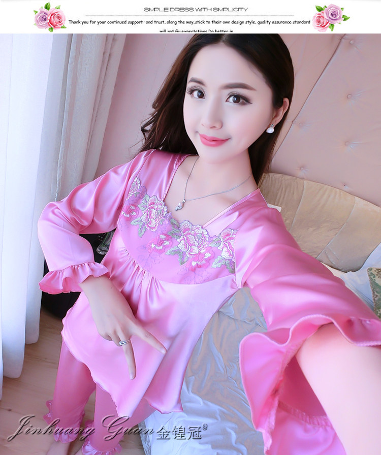 Pyjama pour femme OTHER   à manches longues - Ref 2988633 Image 72