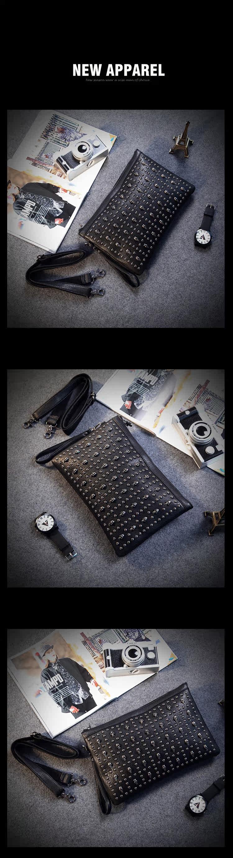 Sac pour homme - Ref 51959 Image 4