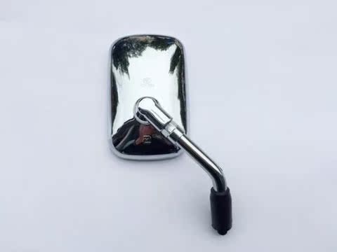 Phụ kiện xe máy nguyên bản American Prince Cool GZ150-A Gương chiếu hậu bên trái Gương chiếu hậu bên phải có bảo mật - Xe máy lại gương kính chiếu hậu xe máy rizoma