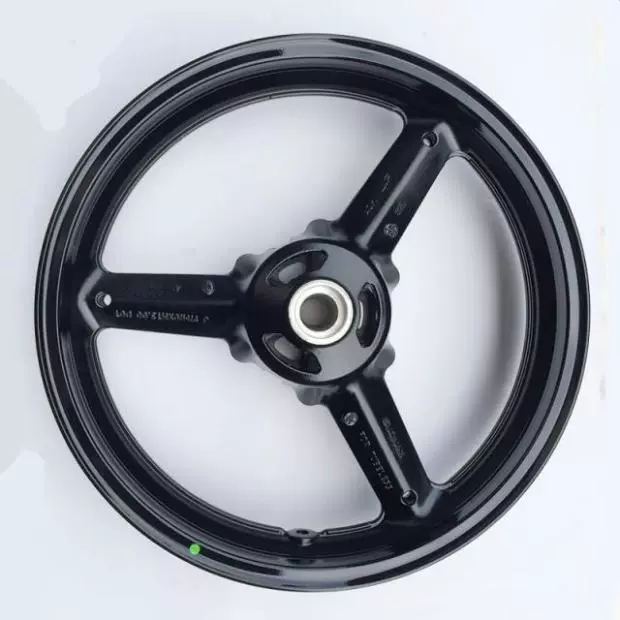 GW / -A Phiên bản du lịch GW250F Bánh trước Hub Vòng thép phía trước Trục bánh trước Phụ tùng gốc Hỗ trợ Xác minh - Vành xe máy vành xe dream