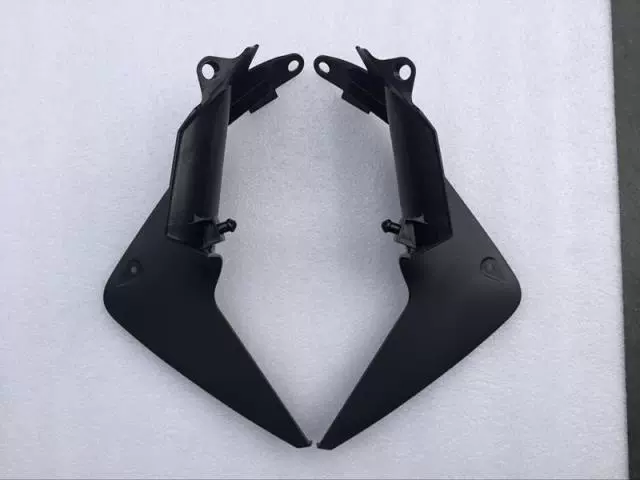 Phù hợp với phụ kiện GW250 Bình xăng bên trái Nắp trước bên phải lót cản gió tiêu chuẩn xe máy cực ngầu - Phụ tùng xe máy