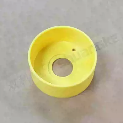 Push button switch 22mm Accessories Round protective cover Emergency stop button protective cover Mushroom head protective ring Protective cover