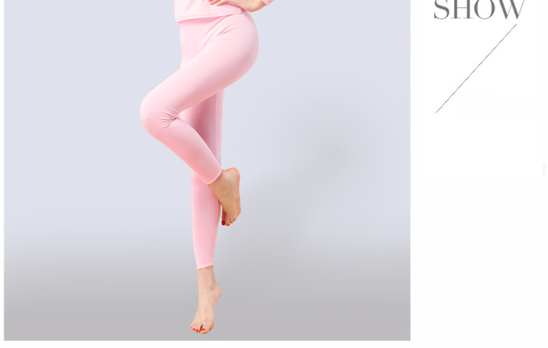 Pantalon collant jeunesse sexy en coton - Ref 764356 Image 34