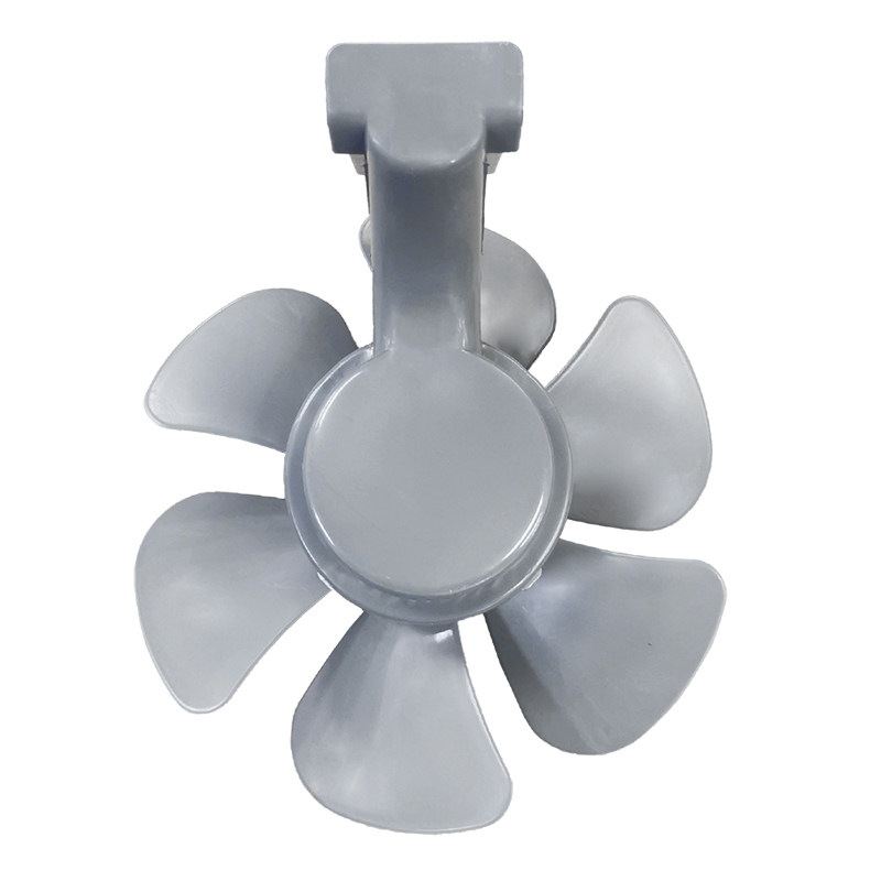 Top grid ventilation fan movement cover source exhaust fan motor accessories 10 inch kitchen fume fan fan blade fan blade motor