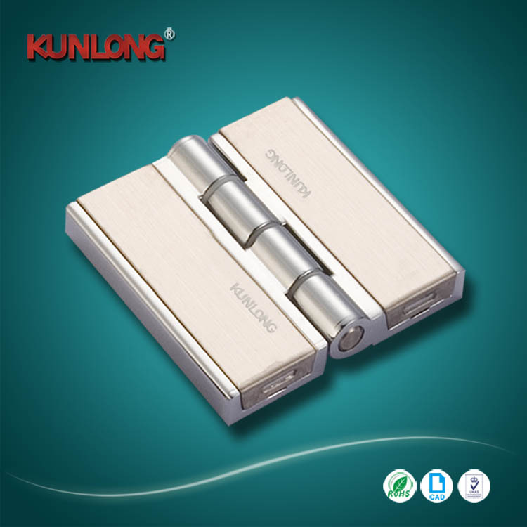 KUNLOONG Shangkun SK2-003-1 Pilot box load-bearing type exposed hinge Medical device with lid hinge