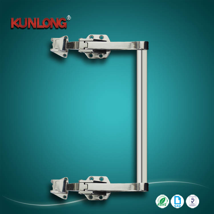 KUNLONG Shangkun SK1-903 stainless steel large linkage connecting rod high temperature box testing equipment presses the door handle
