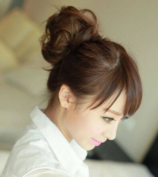 Extension cheveux - Chignon - Ref 235283 Image 8