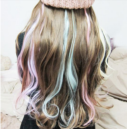 Extension cheveux - Ref 216818 Image 23