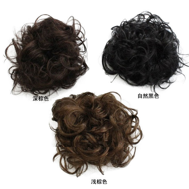 Extension cheveux - Chignon - Ref 235304 Image 20