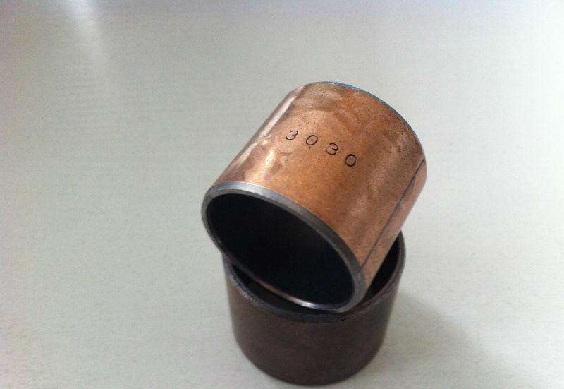 Composite copper sleeve oil-free self-lubricating bearing shaft sleeve SF-1 7560 7570 7570 7580 7580 8025 8030