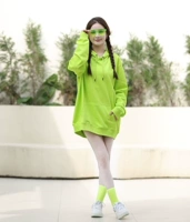 Флуоресцентные флисовые очки, носки