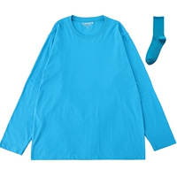 Синие носки