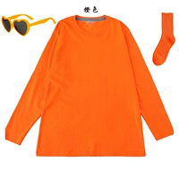 Красные носки, очки