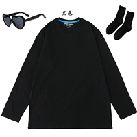 Черные носки, очки