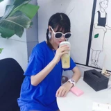 Летняя брендовая футболка для школьников, короткий рукав, свободный крой