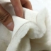 Mùa đông trung niên áo len lông nam một cộng nhung nhung dày ấm áp áo vest da cừu thật Áo vest cotton