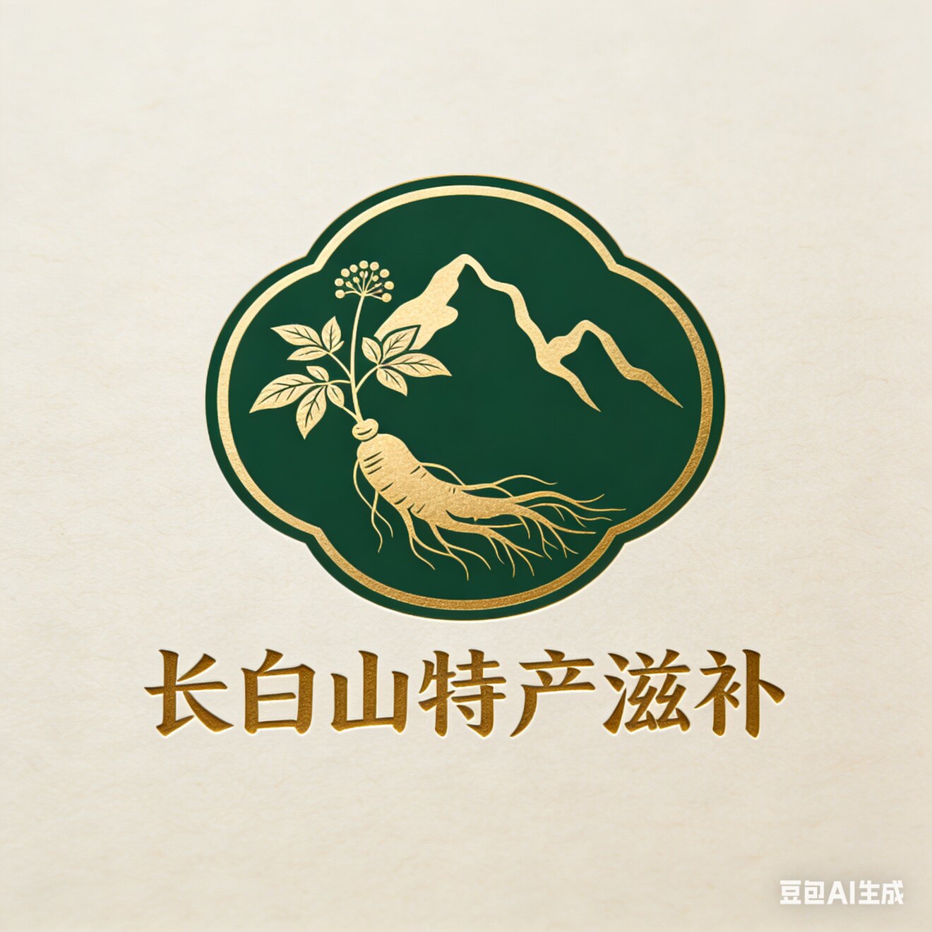 长白山特产滋补店