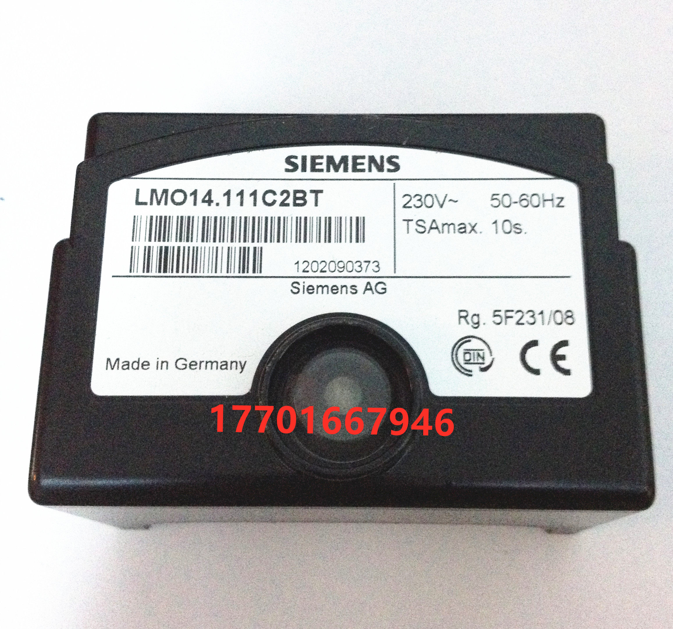 LMO14 111C2BT combustion process controller LOA24 171B2BT LMO24 111C2BT LMO