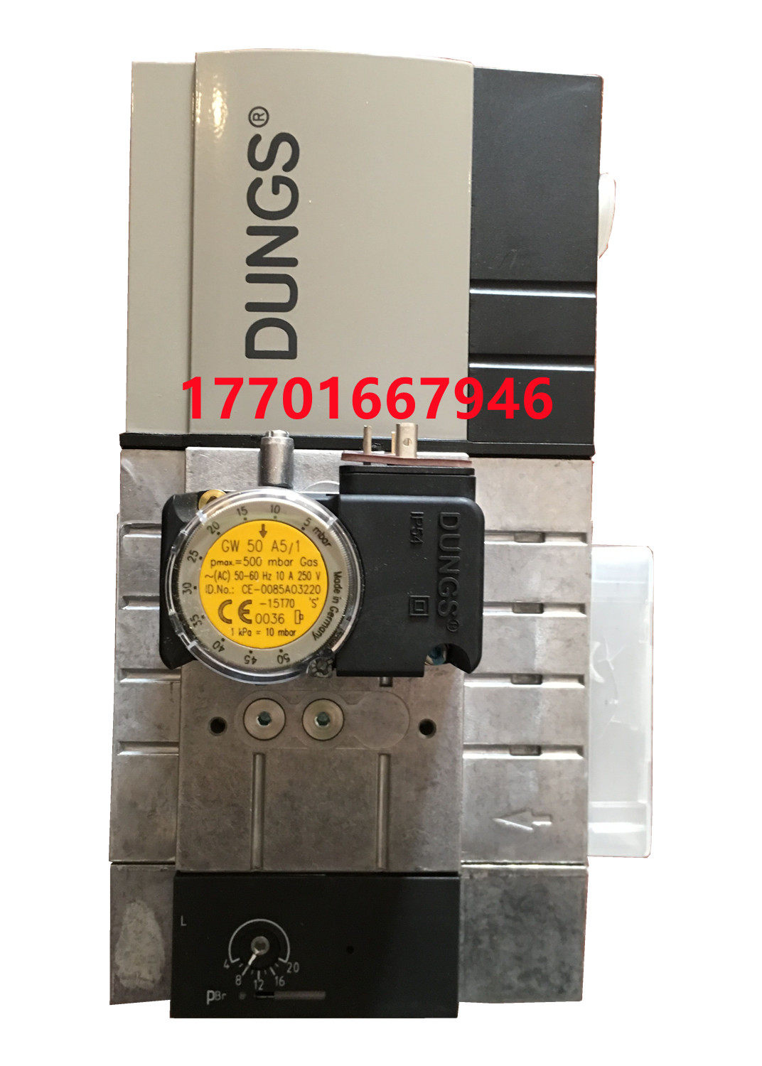 Original Winter Souns W-MF-SE512C01S22 W-MF-SE507C01S22 DUNGSO Gas Valve Group