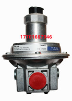 FRS503 FRS505 FRS507 FRS510 FRS515 FRS520 Germany Karl DUNGS GMBH & Co pressure regulator