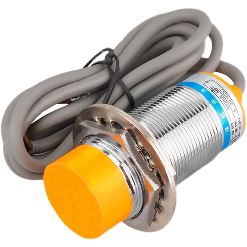 Шанхайские работники рядом с переключением LJ30A3-15-Z/BX DC Трехстрочный константный датчик NPN M30.