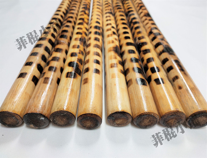 Origin imported short stick rattan stick checkerboard plaid car self-defense martial arts training actual combat Bruce Lee Philippines magic wand