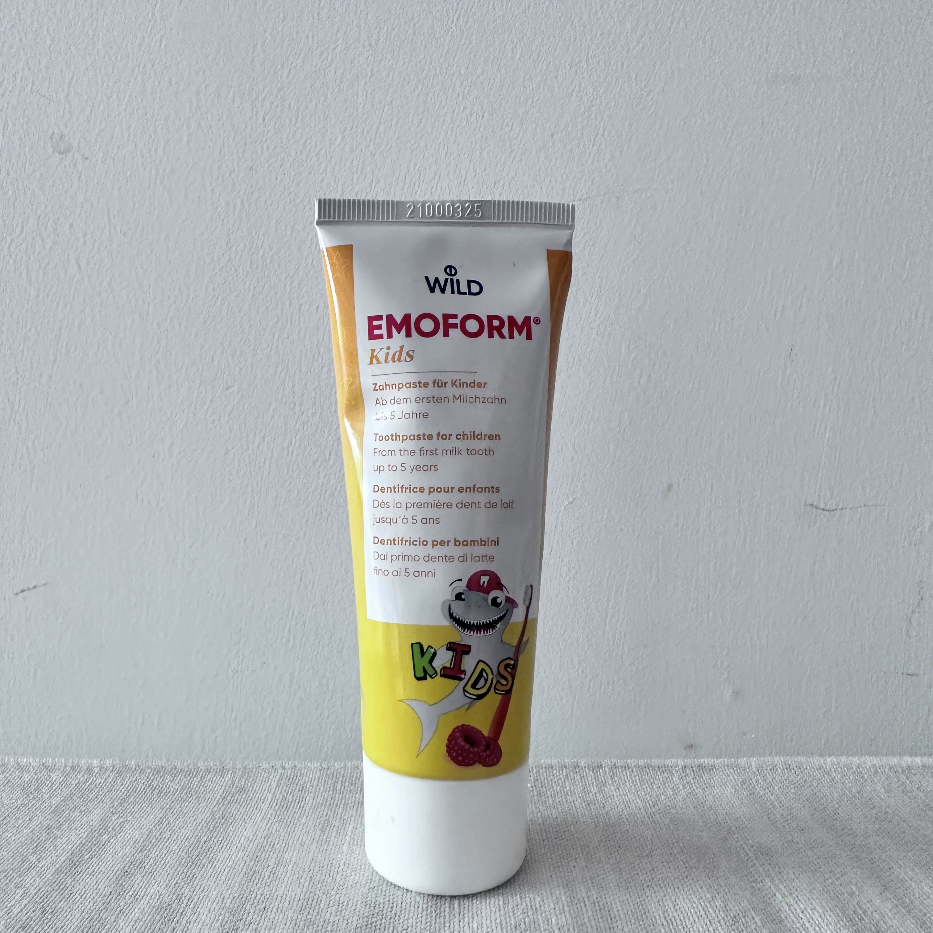 Зубная паста Swiss Depurdent Wild Wild Brightening Diamond Gold Toothpaste Curaprox без китайской марки