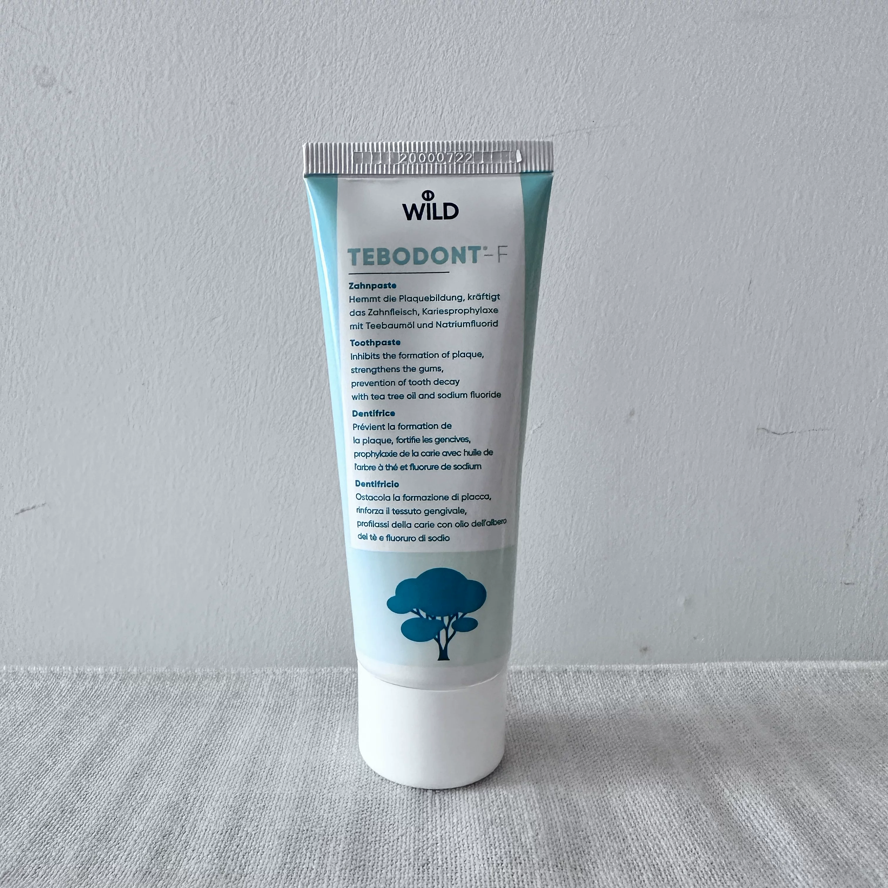 Зубная паста Swiss Depurdent Wild Wild Brightening Diamond Gold Toothpaste Curaprox без китайской марки