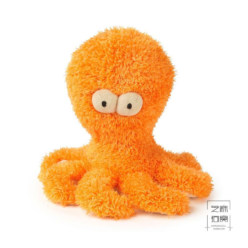 Úc FUZZYARD Fushiya Pet cat dog đồ chơi âm thanh sang trọng đồ chơi cho chó to