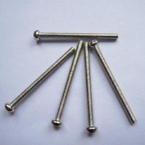 Switch socket panel screw lengthened 6 cm 5 cm 4cm Screw universal flat head 7cm
