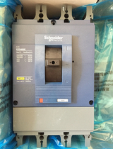 Schneider plastic shell breaker empty open EZD630E3630K air switch 3P630A600A500A