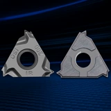 Торж CNC Blade 16er1.5 2.0 3.0ISO Ag60 Английский -Made 55 -Degree Внутренний и внешний резьбовой нож.