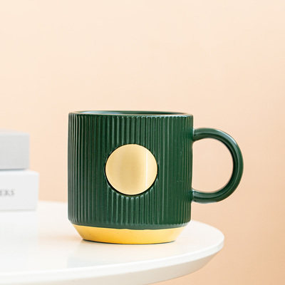 diy to map custom water cup sub private order printed pattern mark cup creative ceramic cup picture logo photo-Taobao