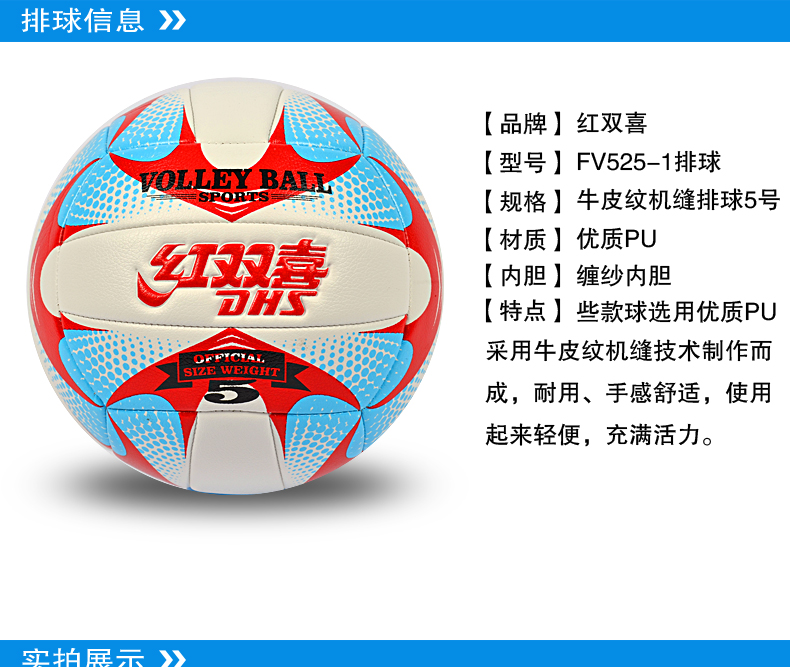 Ballon de volley - Ref 2008036 Image 6