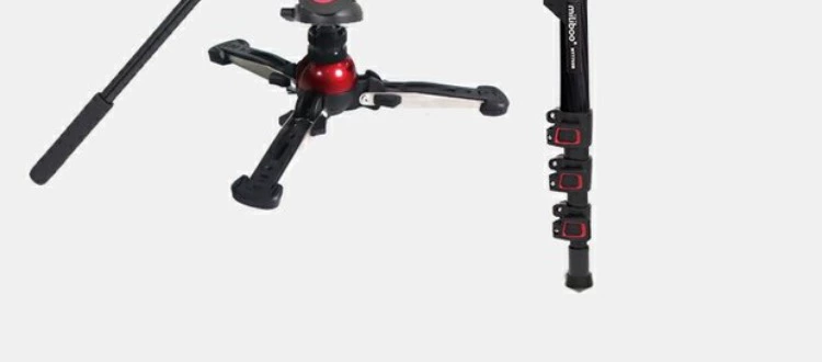 sợi carbon SLR monopod miliboo mét neo đậu MT705BS chuyên nghiệp máy ảnh nhiếp ảnh di động máy ảnh tripod - Phụ kiện máy ảnh DSLR / đơn