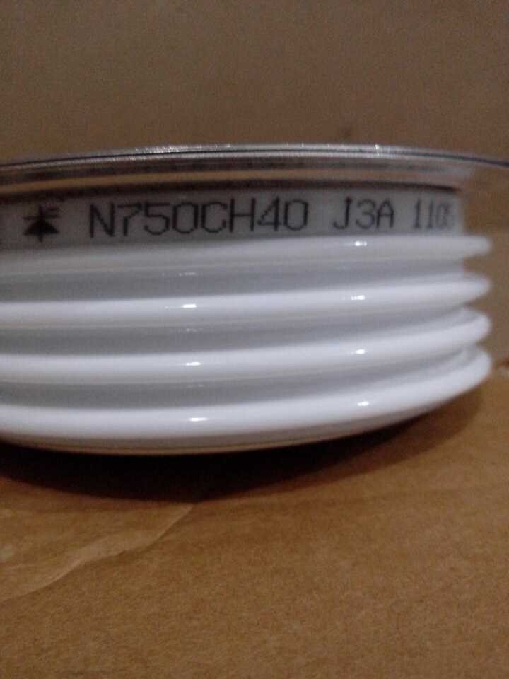N750CH40 N750CH42 FLAT THYRISTOR SEMICONDUCTOR CONTROL RECTIFIERS FRESH SPOT
