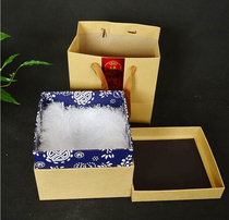  Tea cans gift boxes high-end gift boxes beauty cans ceramic paste cans custom packaging gift boxes tote bags paper boxes