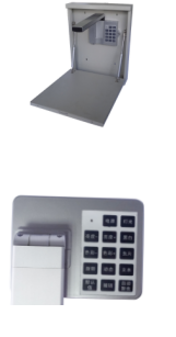 Wall-mounted high camera 8 million pixel dual camera HD teaching physical booth calligraphy teaching projector