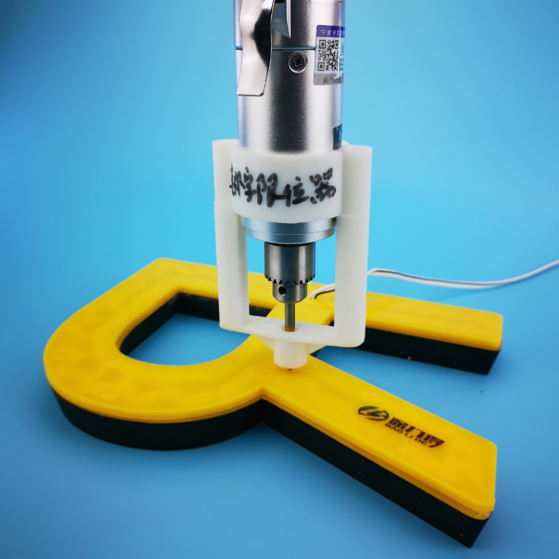 New mini word limiter stainless steel self-tapping screw micro drill fixing ring Countersunk head drill positioning ring