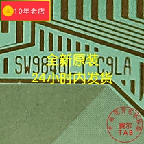 SW98461-Y-C9LA original model LG driver chip TAB module COF coil material SW9846I-Y-C9LA