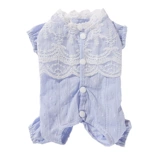 Мягкий кружевной летний тонкий бандаж пупочный